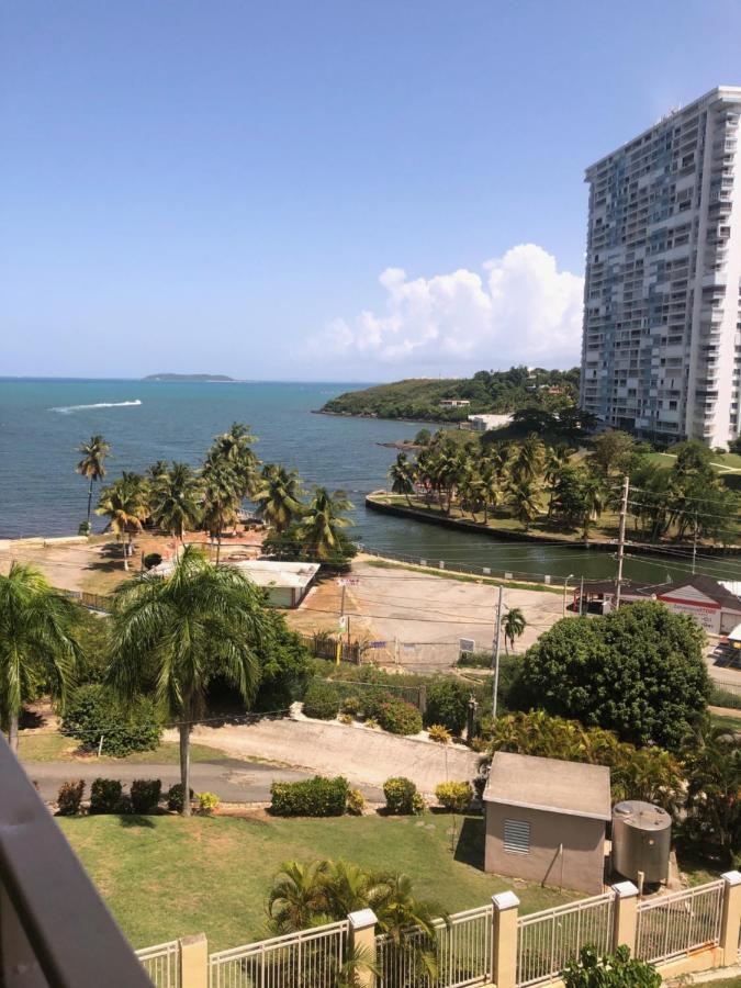 Luxury Apartment With Ocean Views Fajardo Exterior photo