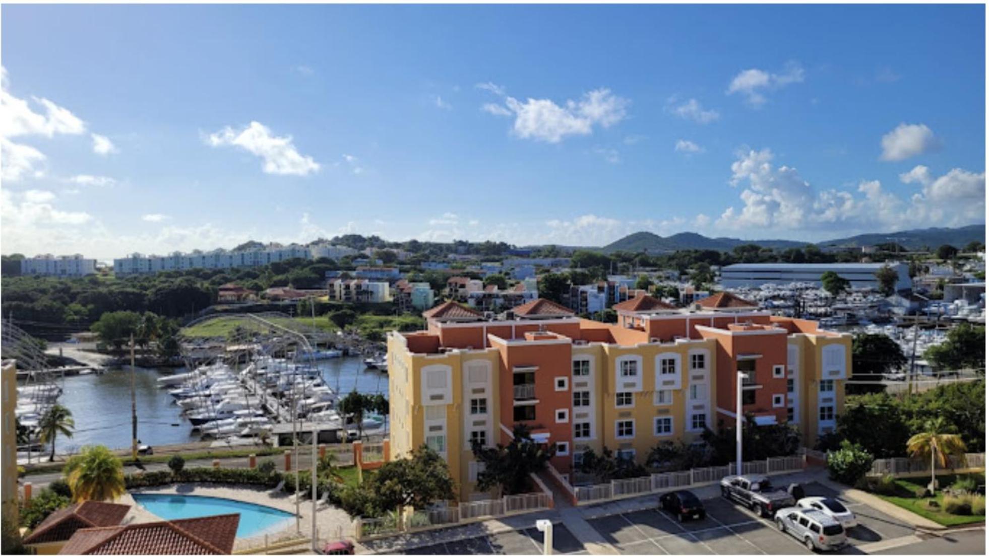 Luxury Apartment With Ocean Views Fajardo Exterior photo